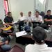 Rapat persiapan Porprov tahun 2025 di Kota Solok.(Ist)