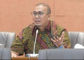 Citra DPR Naik Positif, Andre Rosiade: Alhamdulillah