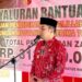 Wakil Wali Kota Solok, Dr. Ramadhani Kirana Putra memberikan apresiasi terhadap kinerja Baznas dalam pengelolaan zakat.(Prokomp)