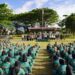 Mahasiswa Baru PNP Ikuti Diklat BINTALFISDIS di Padang Panjang