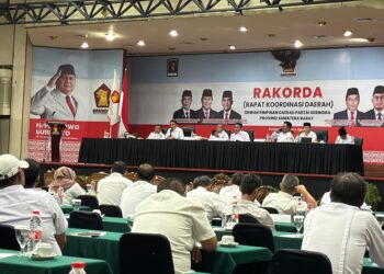 Andre Rosiade: Rakorda Gerindra untuk Kawal Kemenangan Pilkada se-Sumbar