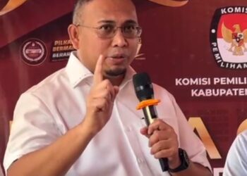 Ingin Pilkada Kabupaten Solok Aman Damai, Andre Rosiade: Jangan Takut Diintimidasi, Laporkan!