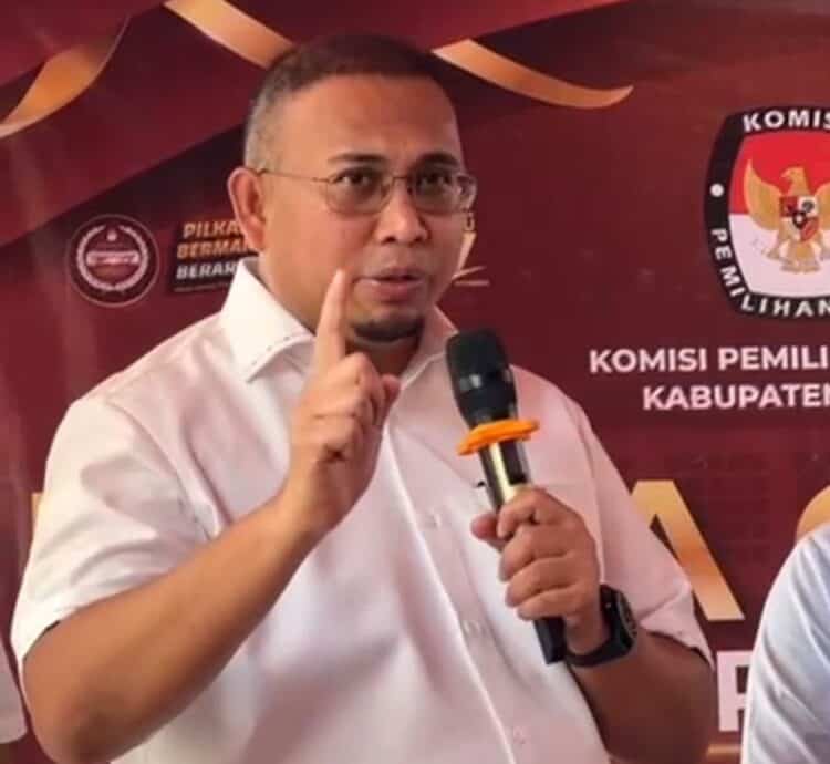 Ingin Pilkada Kabupaten Solok Aman Damai, Andre Rosiade: Jangan Takut Diintimidasi, Laporkan!