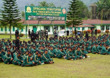 Mahasiswa Baru PNP Dibekali Pendidikan Karakter Jelang Masuk Kampus