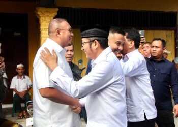 Andre Rosiade Sebut Hendri-Hidayat Didukung Prabowo untuk Pilkada Padang