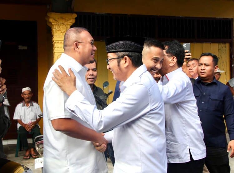 Andre Rosiade Sebut Hendri-Hidayat Didukung Prabowo untuk Pilkada Padang