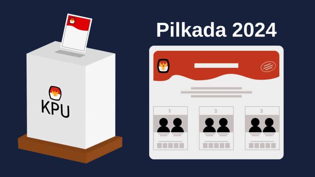 Ilustrasi Pilkada 2024