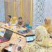 Monev program Kesling 2024 Dinas Kesehatan Kota Solok.(Ist)