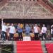 Penetapan nomor urut Calon Bupati dan Wakil Bupati Mentawai