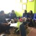 Petugas SPAG Kototabang berkoordinasi dengan DLH Kota Solok.(Ist)