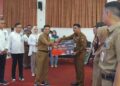 Seremonial peresmian Kartu Kredit ASN Padang