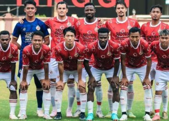 Skuad Semen Padang FC di Liga 1 2024/2025