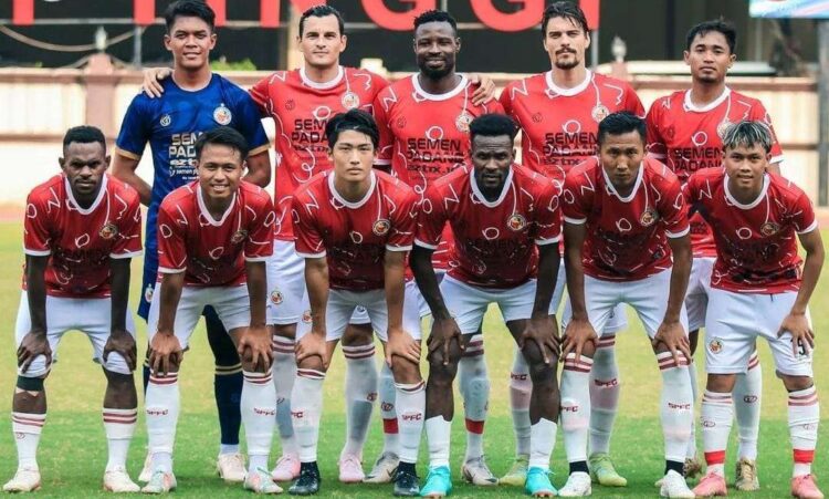 Skuad Semen Padang FC di Liga 1 2024/2025