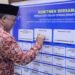 Wali Kota Solok, H. Zul Elfian Umar menandatangani komitmen bersama Kota Solok Menuju Smart City.(Ist)