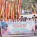 Pawai Budaya Membuka Event Akbar Rang Solok Baralek Gadang 2024.(Ist)