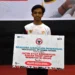 Muhammad Iqbal,  Penerima Beasiswa Atlet Berprestasi Binaan Semen Padang Group