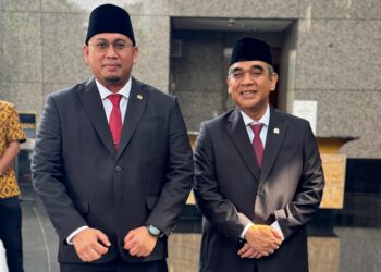 Andre Rosiade: Fraksi Gerindra Siap Mengawal Kebijakan Presiden Prabowo