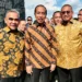 Andre Rosiade Dampingi Presiden dan Ketua MPR Resmikan Istana Negara di IKN