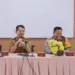 Kepala Dinas Pendidikan Kota Solok, Irsyad membuka pembekalan terhadap satuan pengamanan sekolah se-Kota Solok.(Ist)