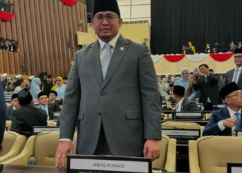 Andre Rosiade: Insya Allah, Presiden Prabowo akan Sejahterakan Rakyat Indonesia