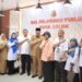 Soft launching Mall Pelayanan Publik Kota Solok di kantor DPMPTSP.(Ist)