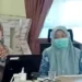Pembinaan kader TB oleh Puskesmas KTK Kota Solok.(ist)
