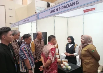 Job Talent and Job Fair Vokasi Meriahkan Dies Natalis PNP ke-37