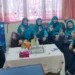 Tim PKK Kota Solok melakukan pembinaan program Aku Hatinya PKK di Kelurahan Nan Balimo.(Ist)