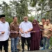 Resmikan BTS di Sungai Patai Tanah Datar, Andre Rosiade: Kami Tidak Omon-omon, tapi Langsung Eksekusi