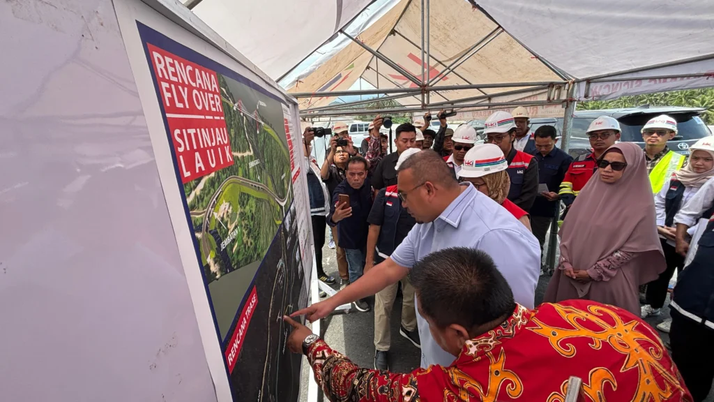 Andre Rosiade: Tol Padang-Sicincin Uji Coba Operasi 15 Desember 2024