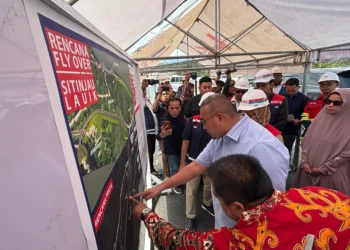 Andre Rosiade: Tol Padang-Sicincin Uji Coba Operasi 15 Desember 2024