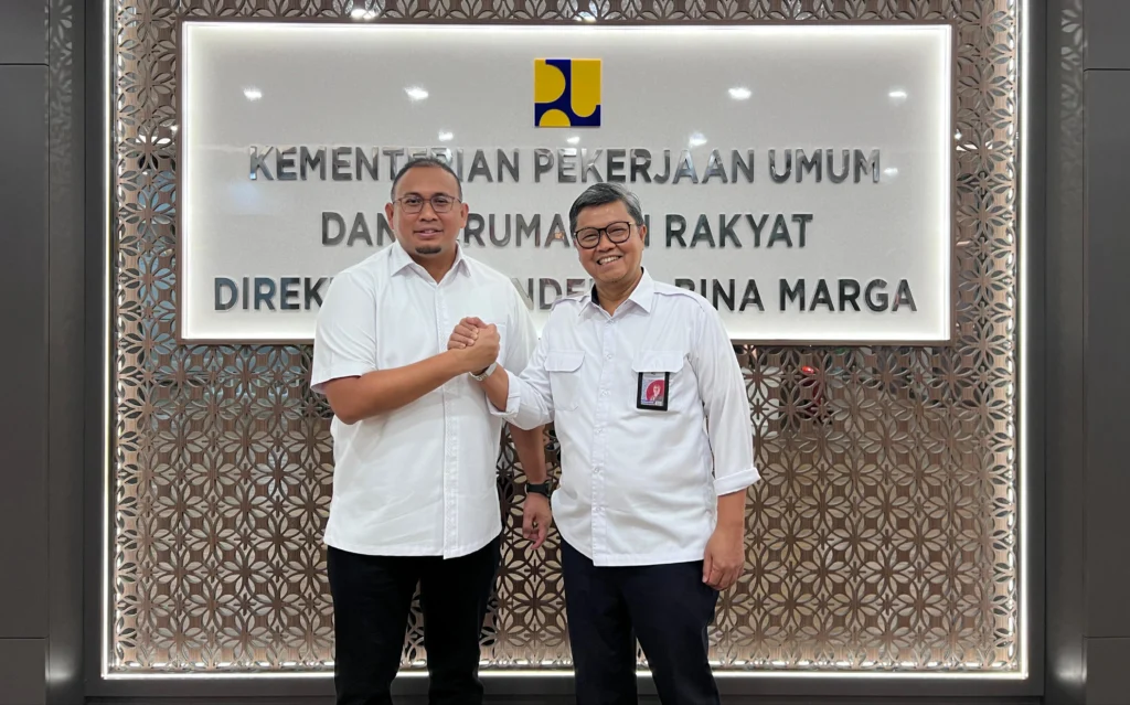 Andre Rosiade: Perbaikan Jalan Payakumbuh-Lintau dan Air Dingin Dikerjakan Kementerian PU Tahun 2025