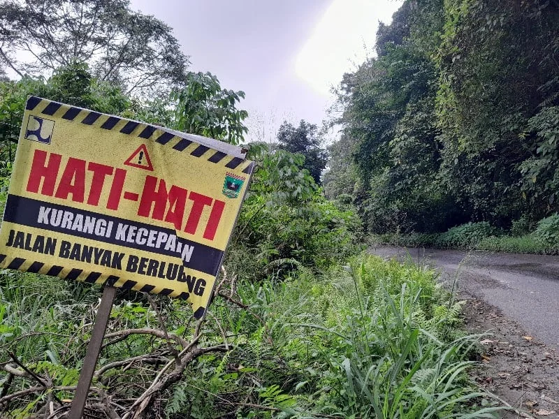 AWR Bantah Lepas Tangan Soal Jalan Padang Lua-Manggopoh