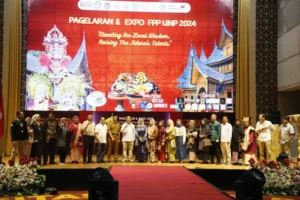 UNP Gelar Pagelaran Budaya ‘Elevating the Local Wisdom’