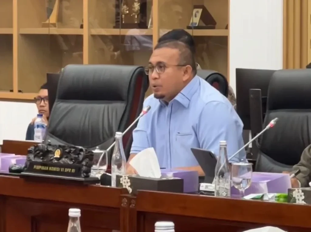 Pengadaan Bogie Set di PT INKA, Andre Rosiade Minta Menteri BUMN Gunakan Perusahaan Dalam Negeri