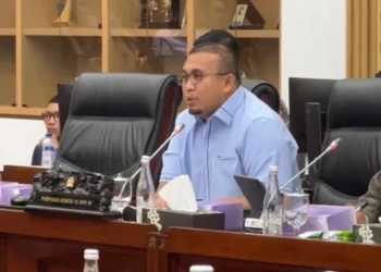 Pengadaan Bogie Set di PT INKA, Andre Rosiade Minta Menteri BUMN Gunakan Perusahaan Dalam Negeri