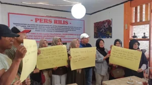 Lima Tahun Menanti, Eks Karyawan PT CNM Minta Hak Pesangon Dibayarkan