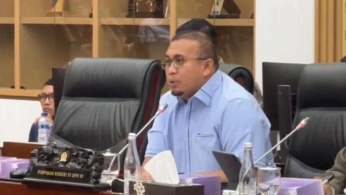 Kejar Target Pertumbuhan Ekonomi 8 Persen, Andre Rosiade Minta PP 47/2024 Diterapkan 2025