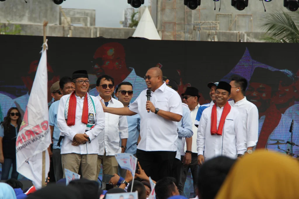 Andre Rosiade: Hendri-Hidayat Cawako-Cawawako Padang Pilihan Prabowo, Insya Allah Menang