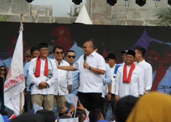 Andre Rosiade: Hendri-Hidayat Cawako-Cawawako Padang Pilihan Prabowo, Insya Allah Menang