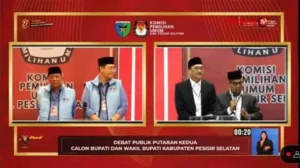 Mencuat Pasca Debat, Ini Fakta Putusan Pengadilan soal Kasus PDAM Pessel