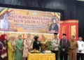 Peringatan HUT ke-50 Bundo Kanduang di Kota Solok.(Ist)