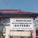 Kantor Badan Kepegawaian dan Pengembangan Sumber Daya Manusia Kota Solok.(Ist)