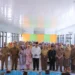 Wali Kota Solok, H. Zul ELfian Umar menghadiri pelaksanaan program Bundo Kanduang Masuk Sekolah di SMP N 6 Kota Solok.(Ist)