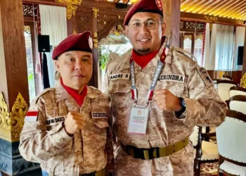 Andre Rosiade Puji Dasco yang Gercep Pimpin Paripurna DPR soal Naturalisasi Calon Pemain Timnas Kevin Diks