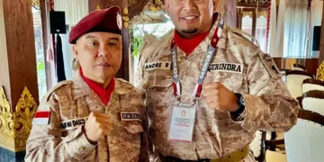 Andre Rosiade Puji Dasco yang Gercep Pimpin Paripurna DPR soal Naturalisasi Calon Pemain Timnas Kevin Diks