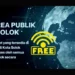 Layanan wifi gratis Kota Solok