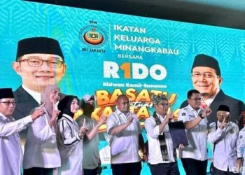 Andre Rosiade: IKM Siap Menangkan Ridwan Kamil-Suswono di Pilkada Jakarta