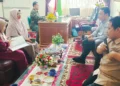 Seleksi calon petugas haji tahun 2025 di Kemenag Kota Solok.(Ist)