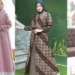 Ilustrasi gamis